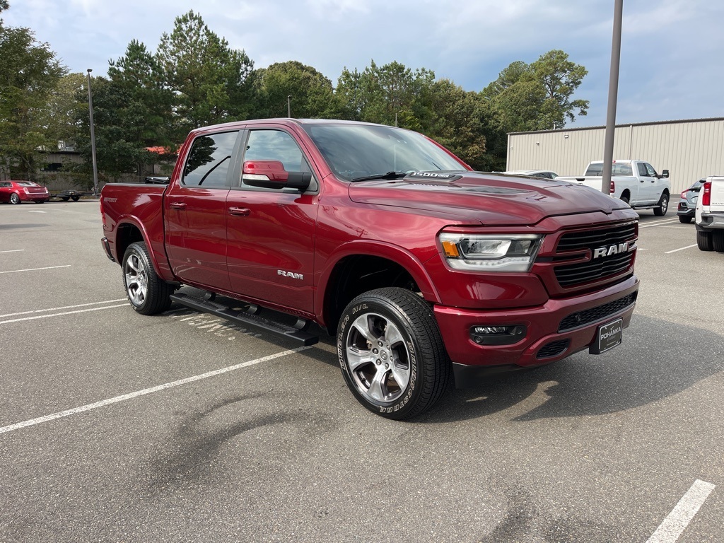 2022 Ram 1500 Laramie photo 4