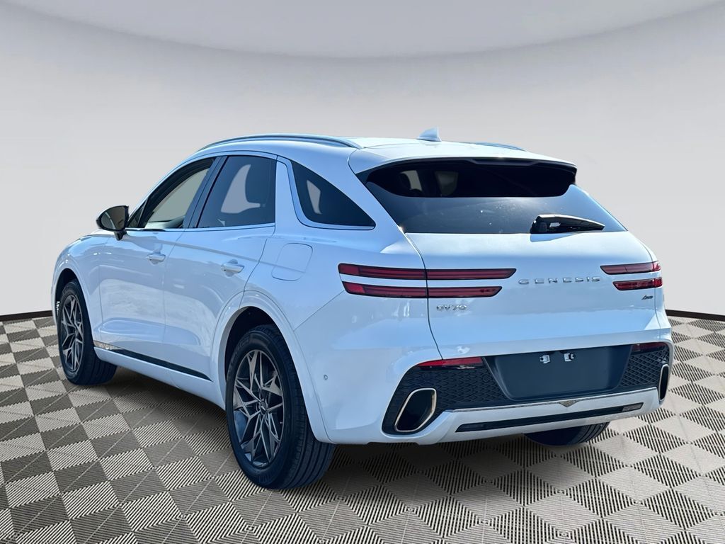 2022 Genesis GV70 2.5T photo 4