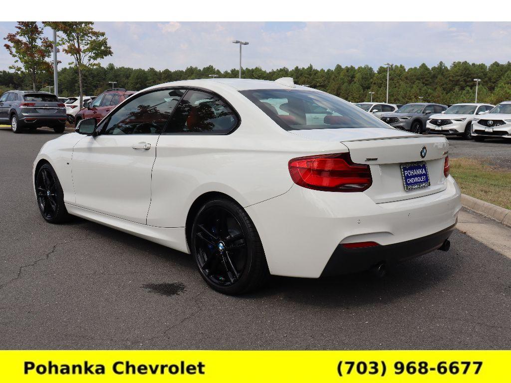 2019 Bmw M240i xDrive Coupe photo 5