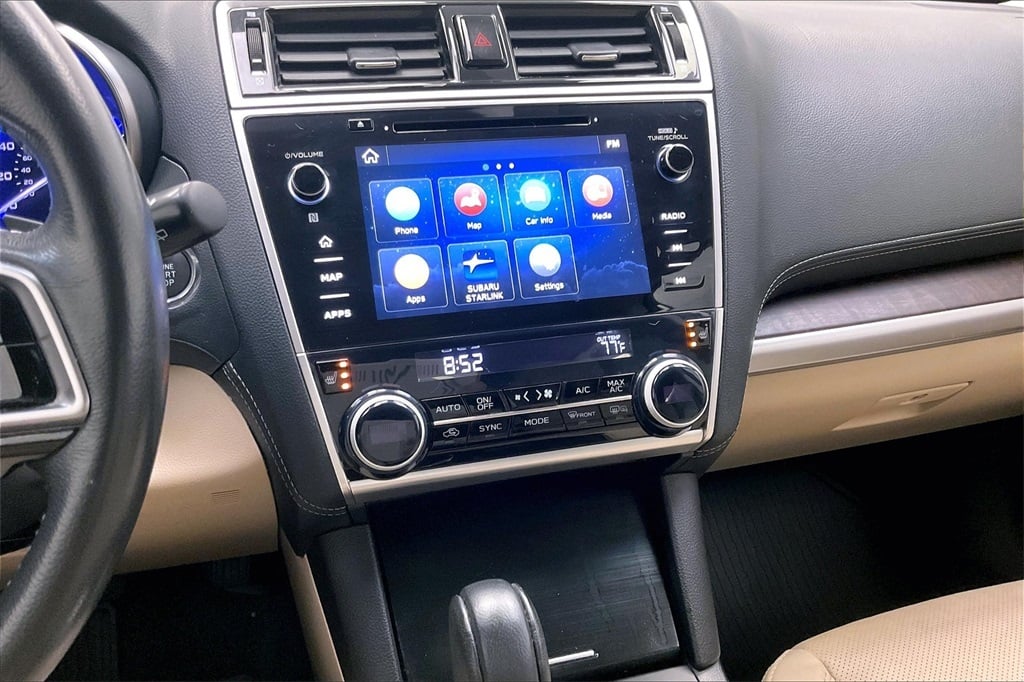2019 Subaru Outback 3.6R Limited photo 3
