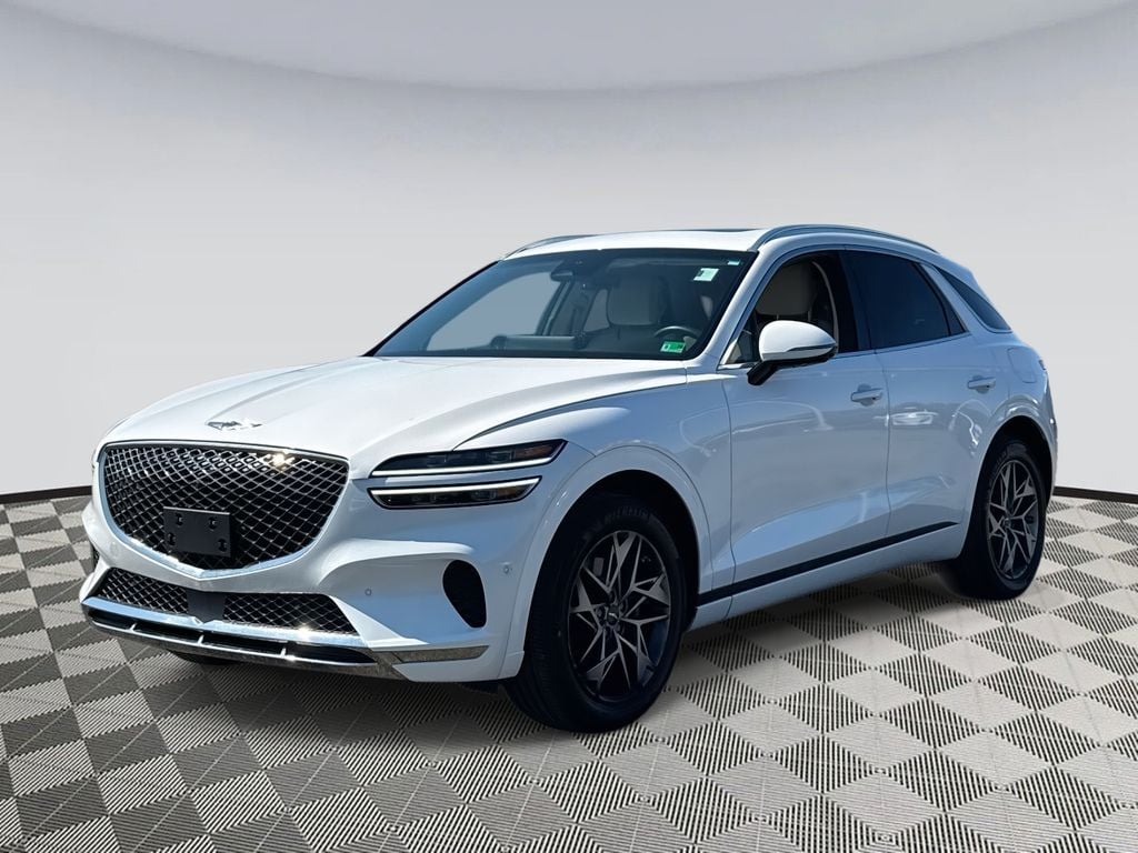 2022 Genesis GV70 2.5T photo 5