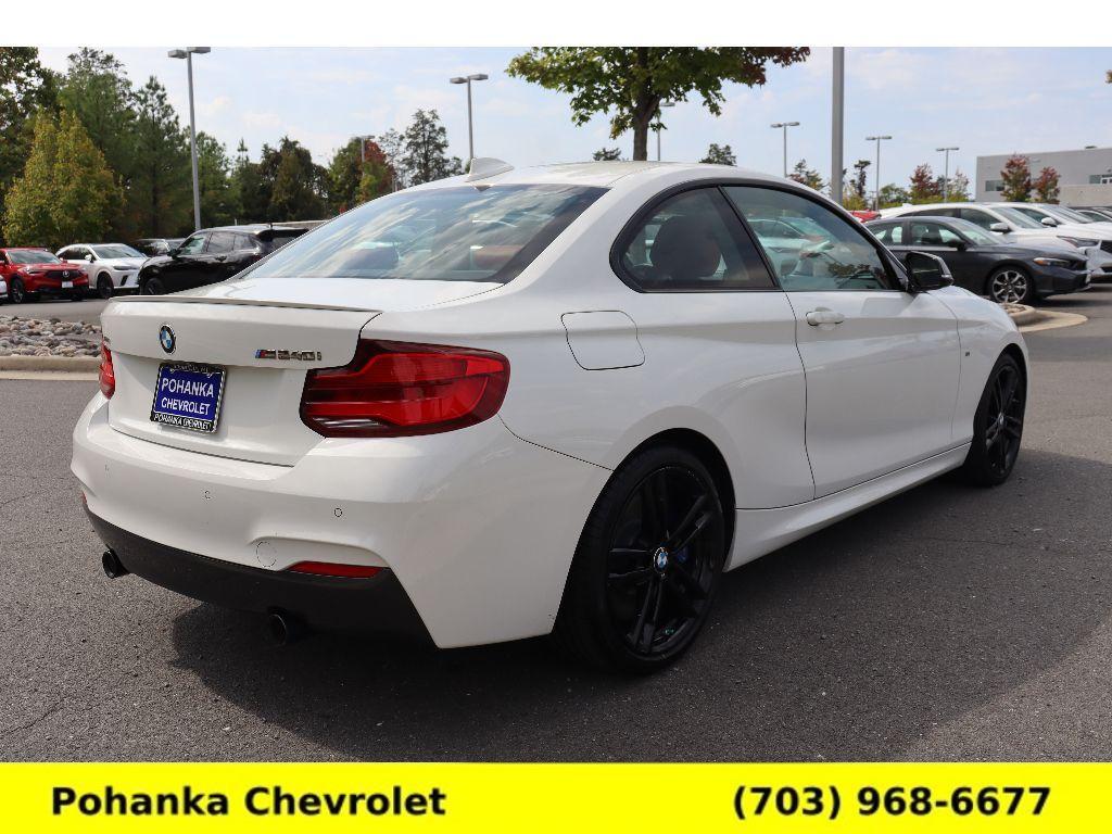 2019 Bmw M240i xDrive Coupe photo 7