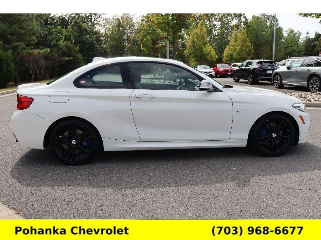 2019 Bmw M240i xDrive Coupe photo 8