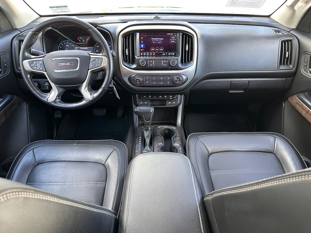 2021 Gmc Canyon Denali photo 2