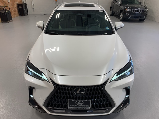 2022 Lexus NX 350h Premium photo 3