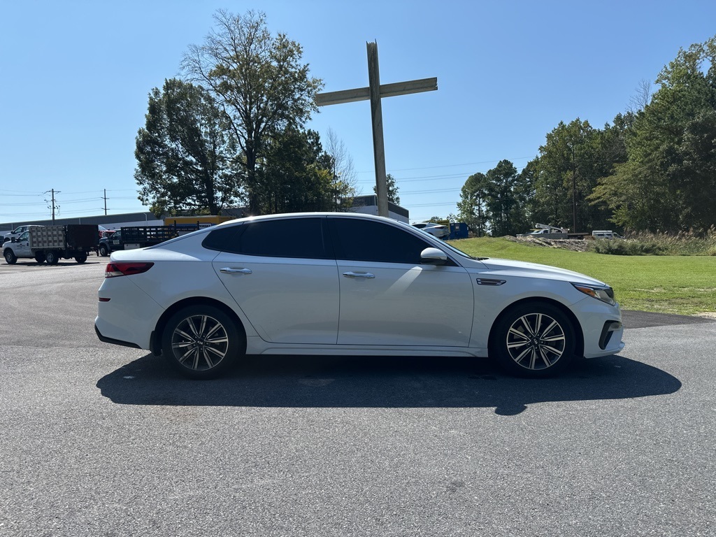 2019 Kia Optima EX photo 4