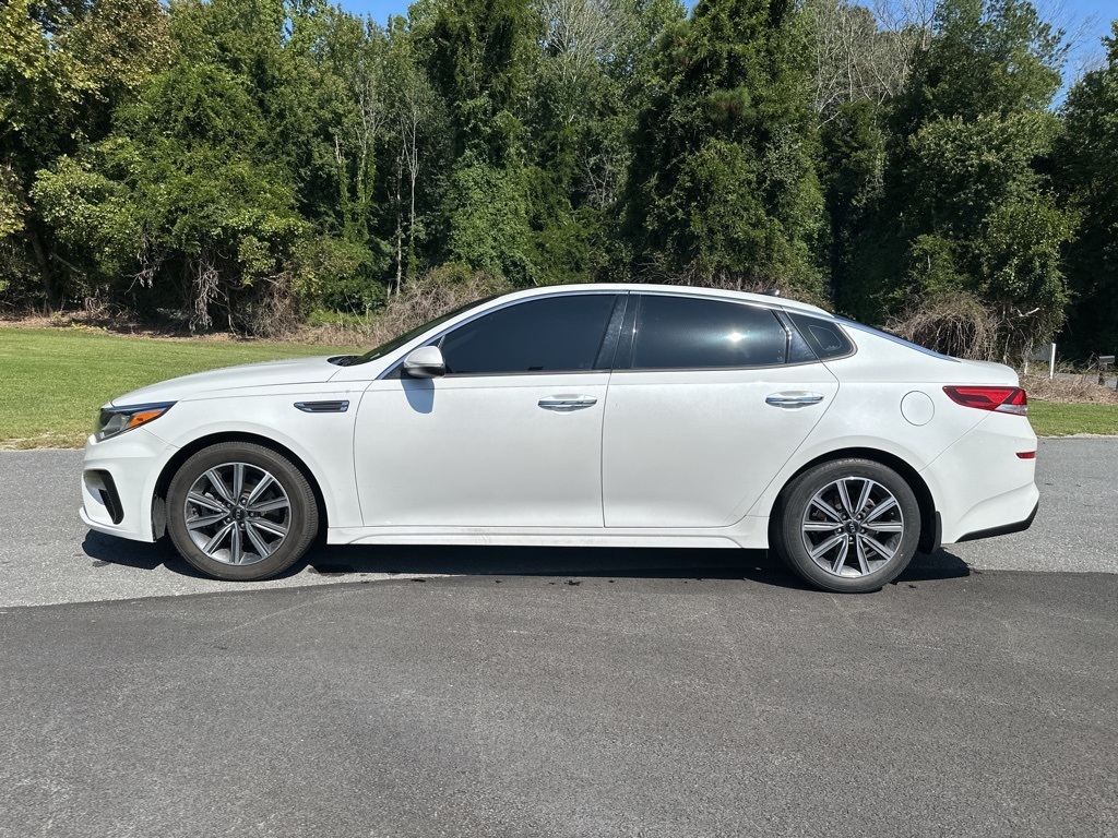 2019 Kia Optima EX photo 5