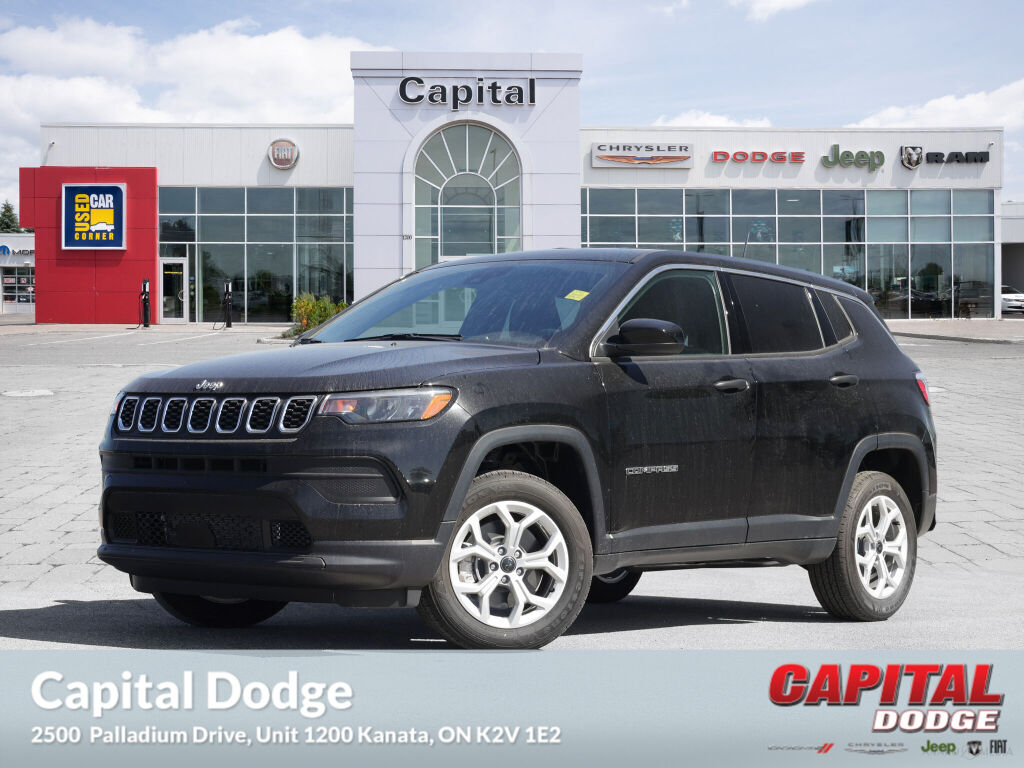 2025 Jeep Compass