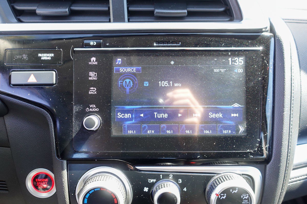 2018 Honda Fit EX-L photo 5