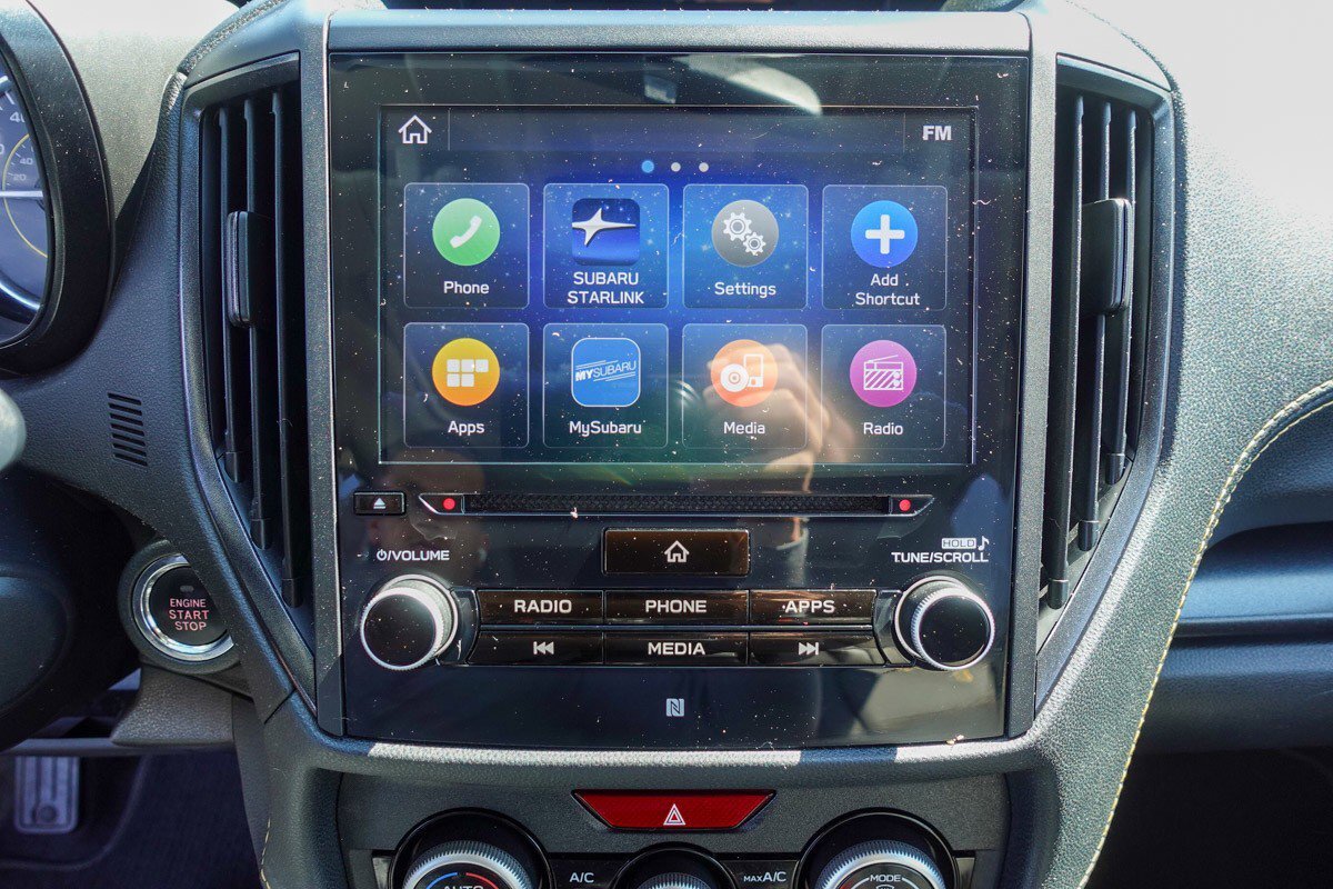 2023 Subaru Crosstrek Sport photo 3