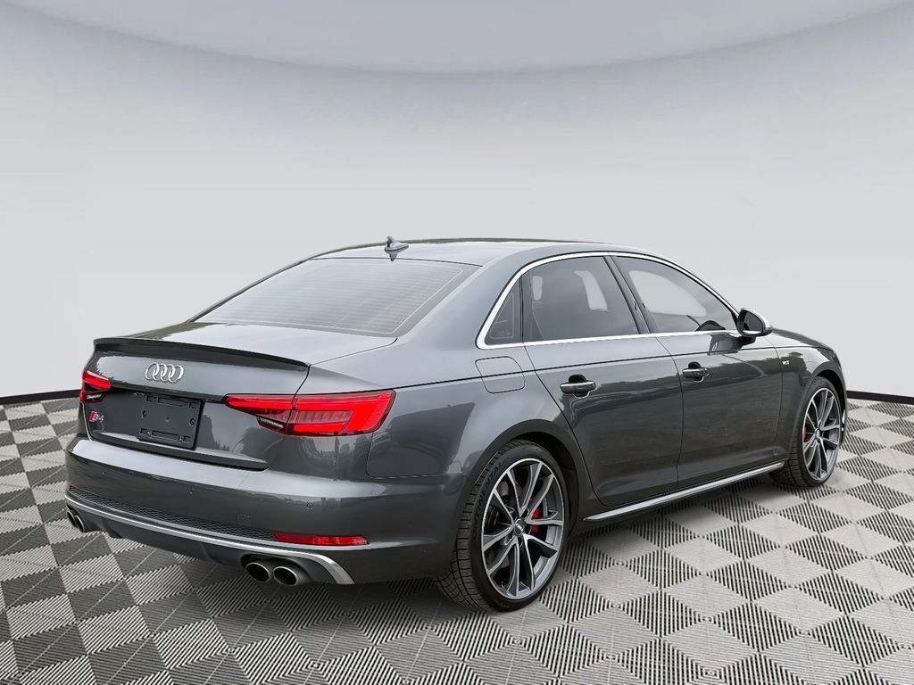 2018 Audi S4 Premium Plus photo 2