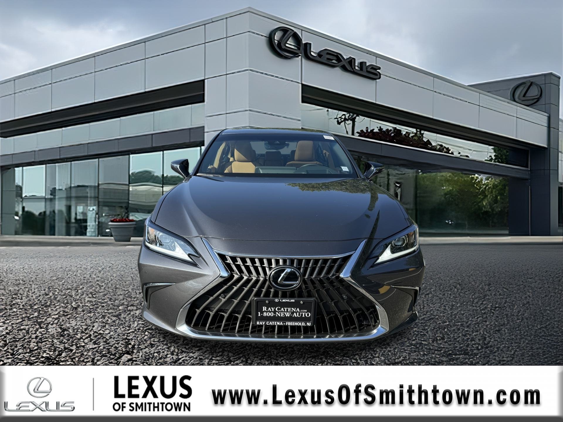 2025 Lexus ES 350 photo 2