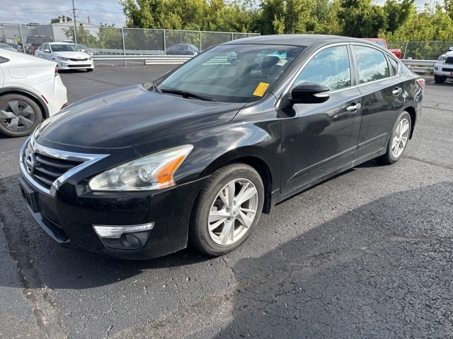 2015 Nissan Altima 2.5 SL photo 2