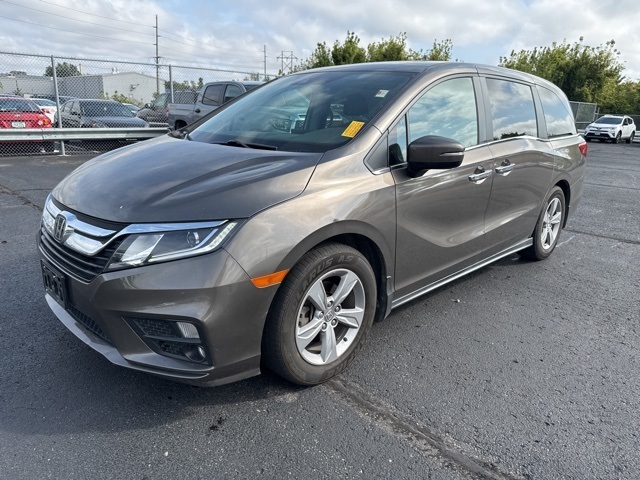 2019 Honda Odyssey EX-L photo 2