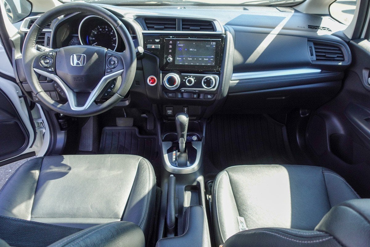 2018 Honda Fit EX-L photo 6