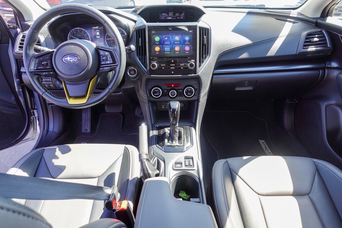 2023 Subaru Crosstrek Sport photo 4