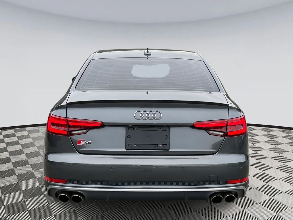 2018 Audi S4 Premium Plus photo 3