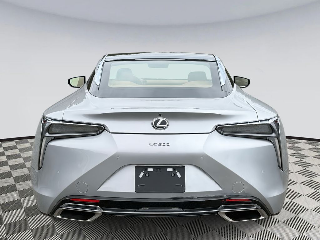 2018 Lexus LC 500 photo 3