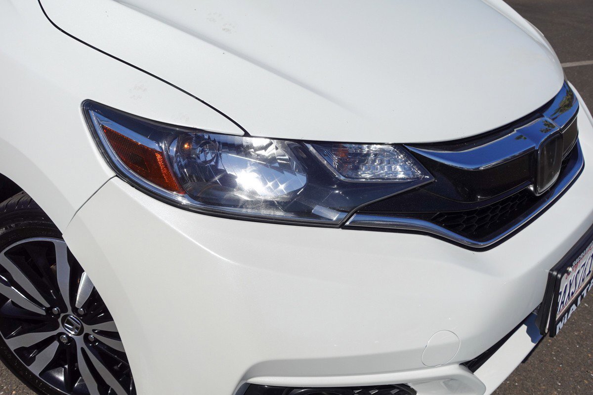 2018 Honda Fit EX-L photo 3