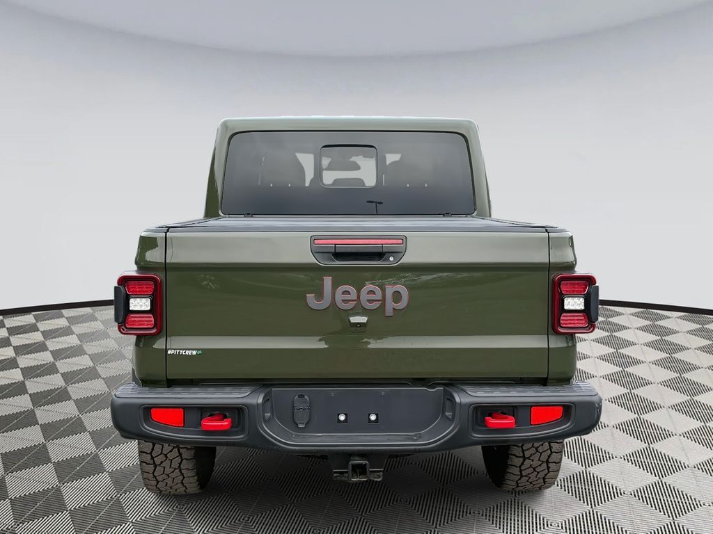 2021 Jeep Gladiator Rubicon photo 3