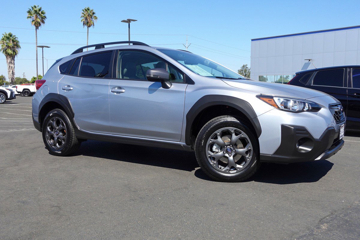 2023 Subaru Crosstrek Sport photo 2