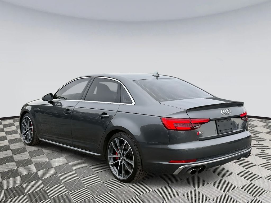 2018 Audi S4 Premium Plus photo 4