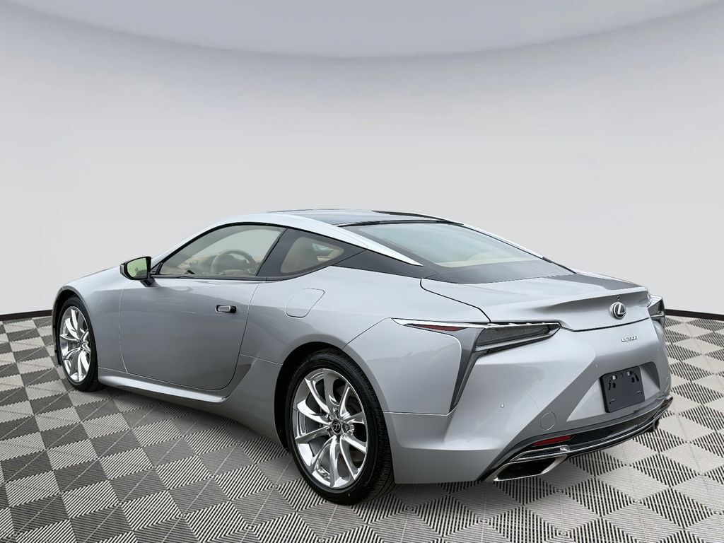 2018 Lexus LC 500 photo 4