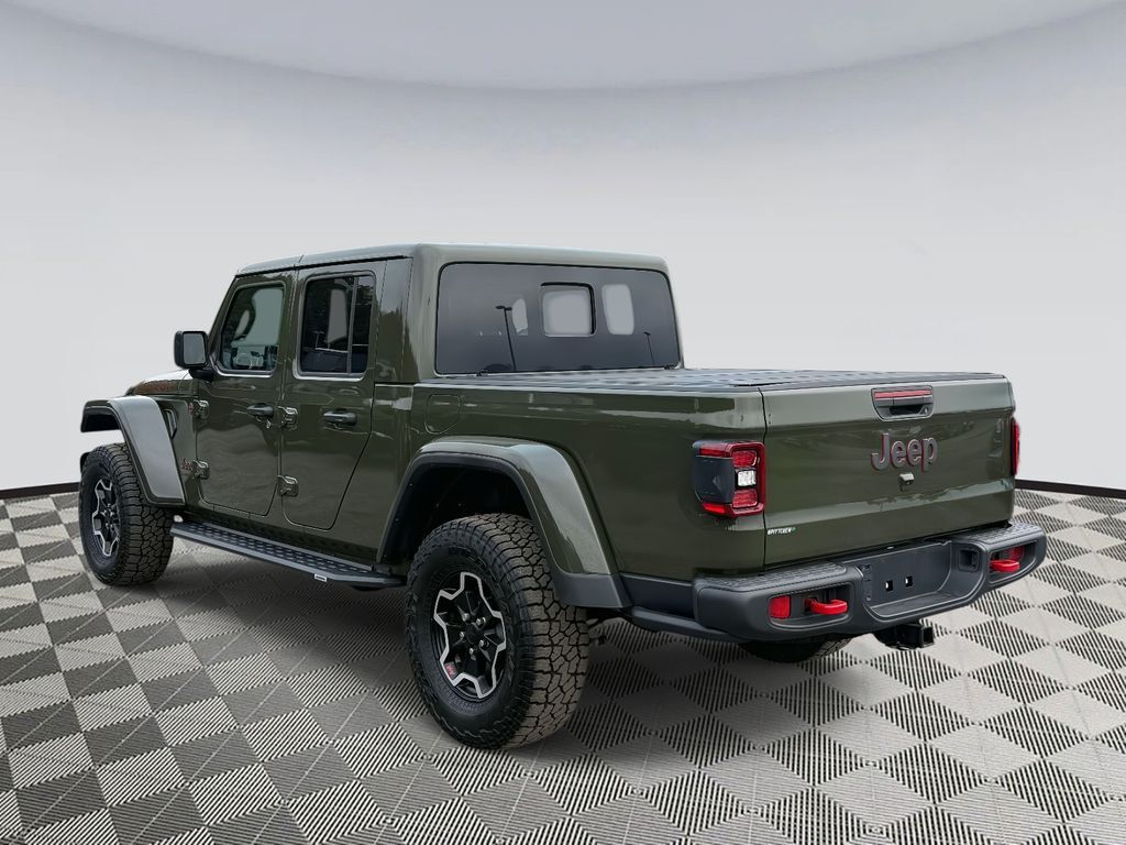 2021 Jeep Gladiator Rubicon photo 4