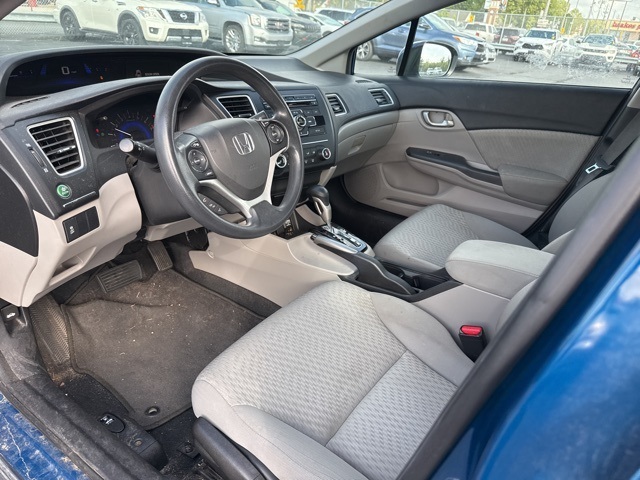2014 Honda Civic LX photo 3