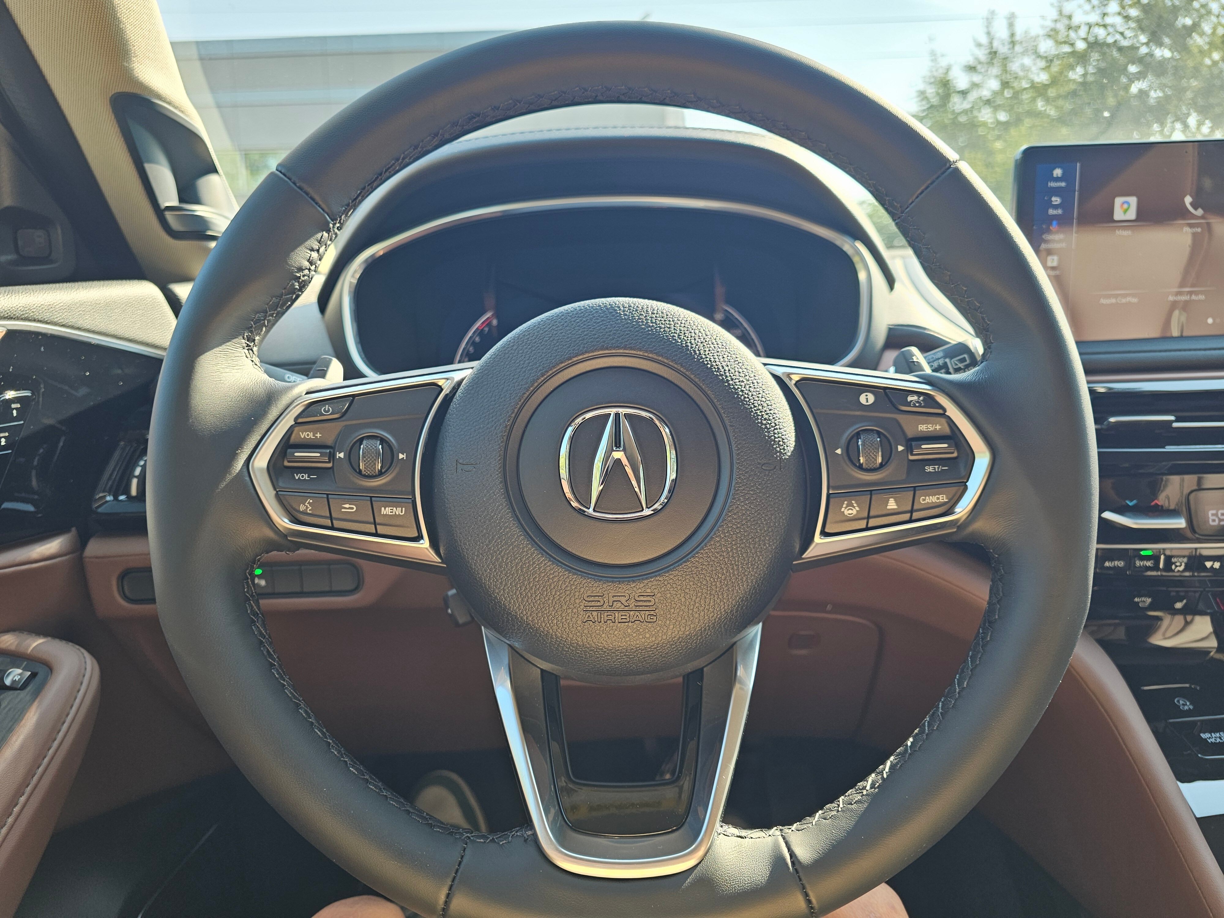 2026 Acura MDX SH-AWD Technology photo 2