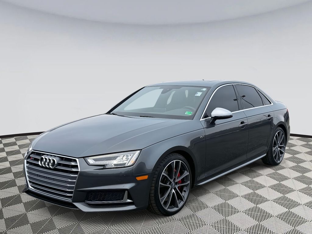 2018 Audi S4 Premium Plus photo 5