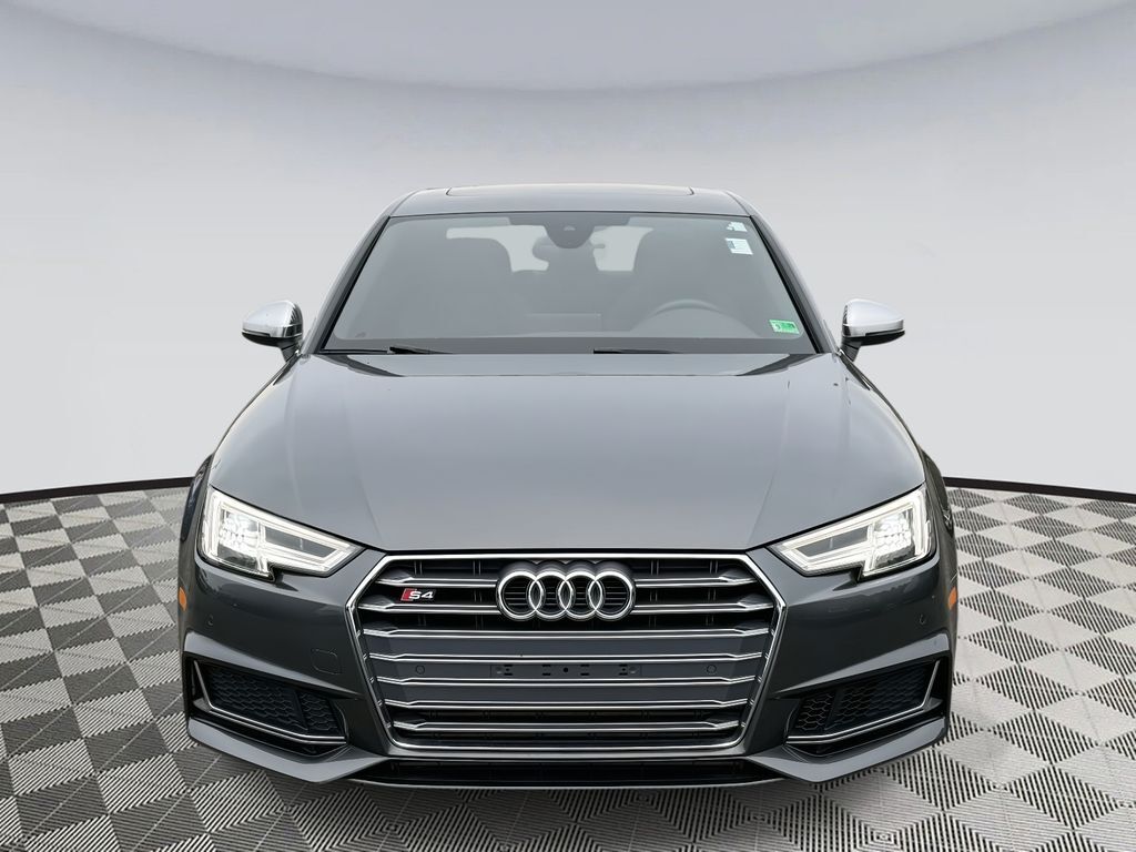 2018 Audi S4 Premium Plus photo 6