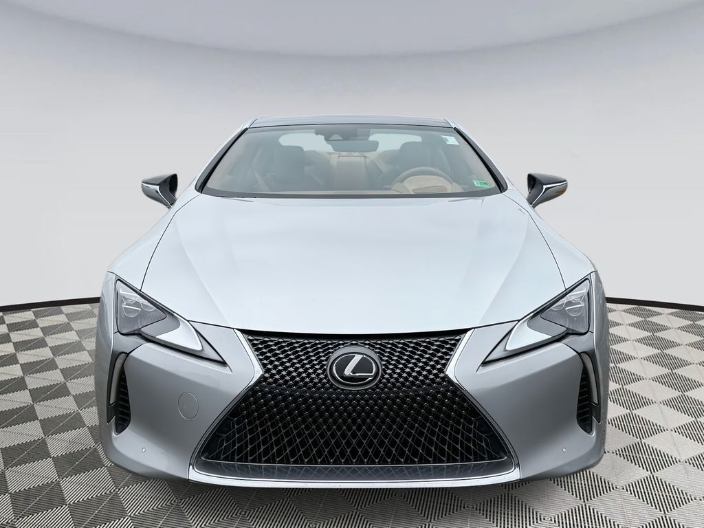 2018 Lexus LC 500 photo 6