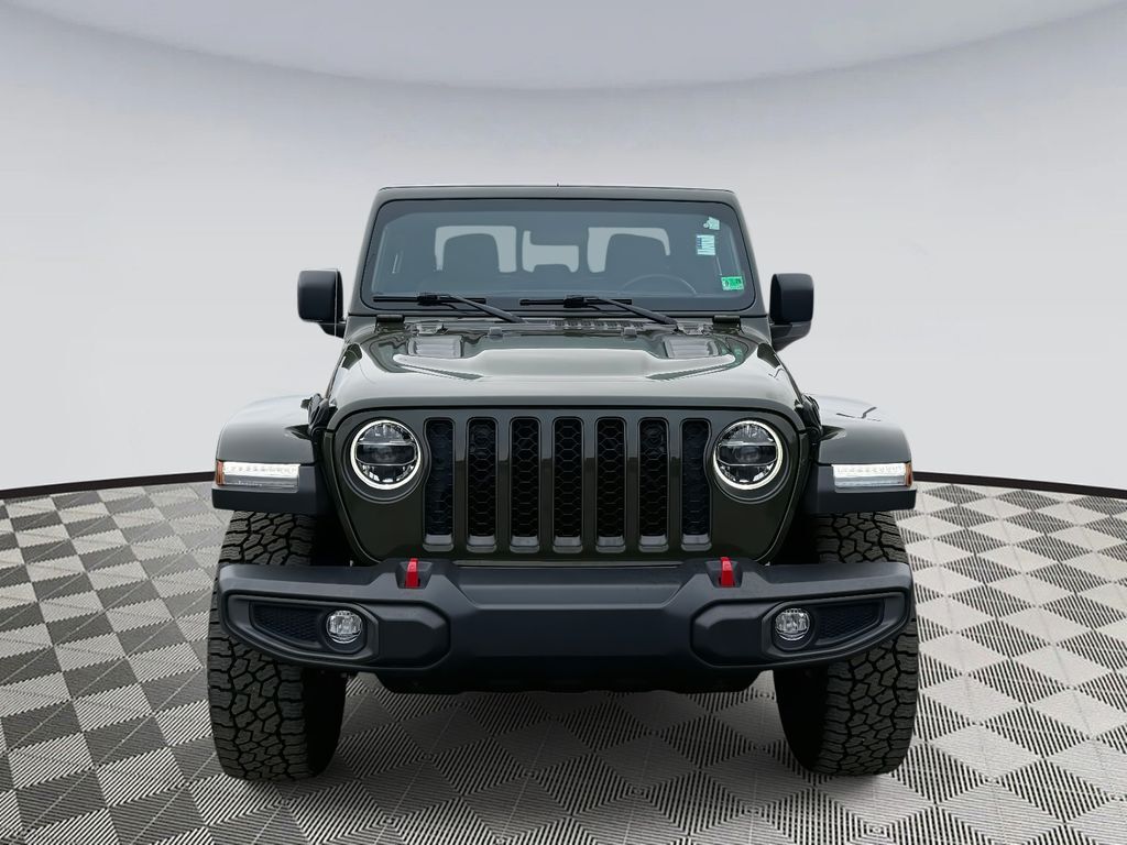 2021 Jeep Gladiator Rubicon photo 6
