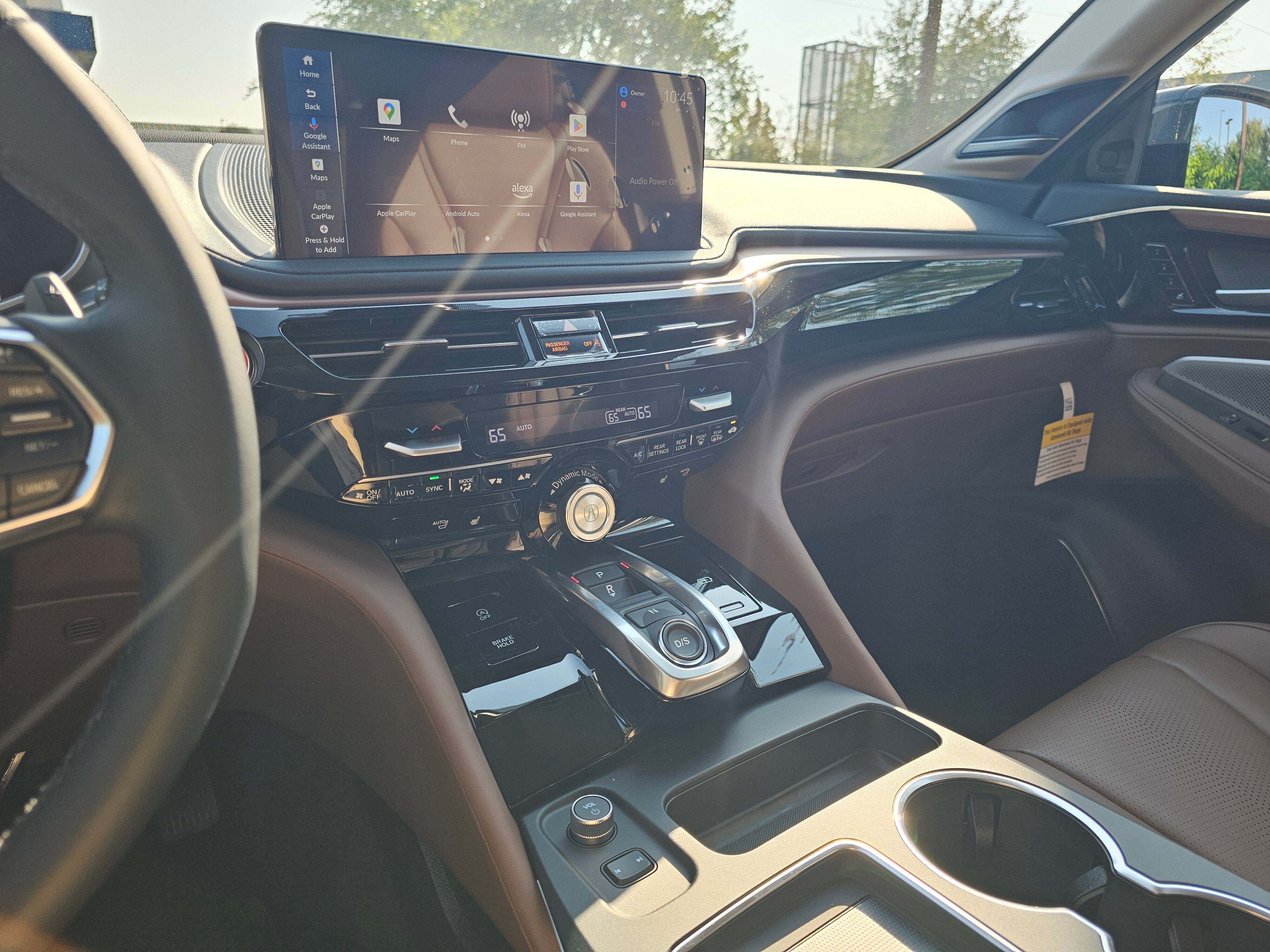 2026 Acura MDX SH-AWD Technology photo 3