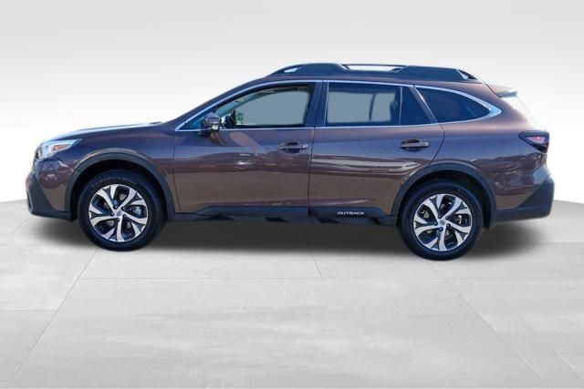 2020 Subaru Outback Limited photo 2