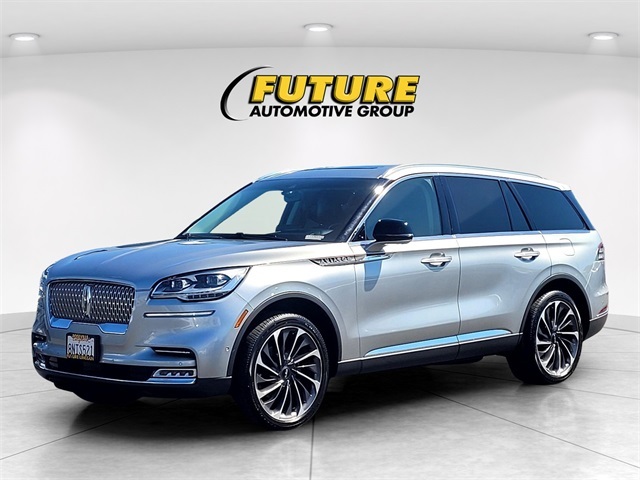 2020 Lincoln Aviator Reserve photo 4
