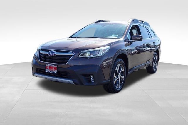2020 Subaru Outback Limited photo 3