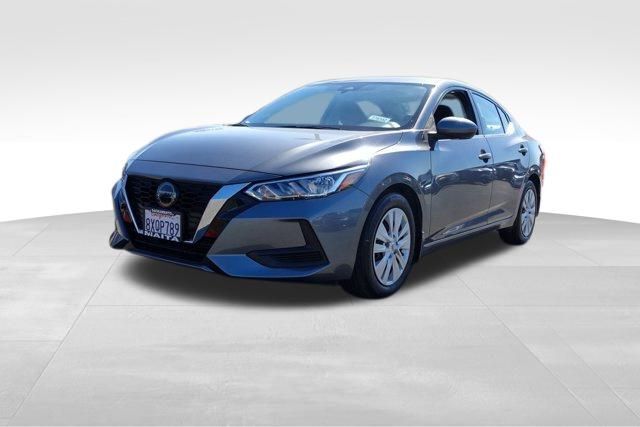 2021 Nissan Sentra S photo 4