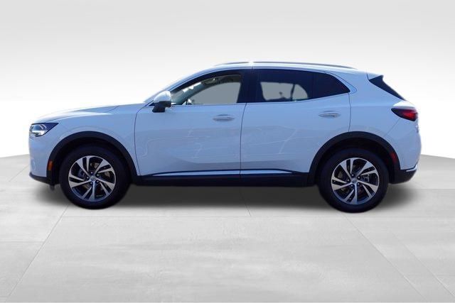 2023 Buick Envision Essence photo 4
