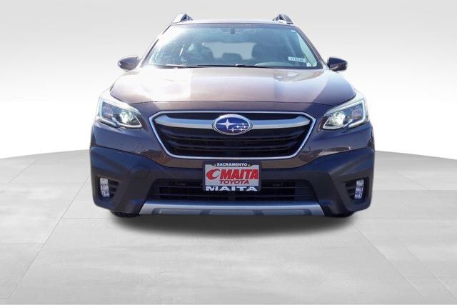 2020 Subaru Outback Limited photo 4