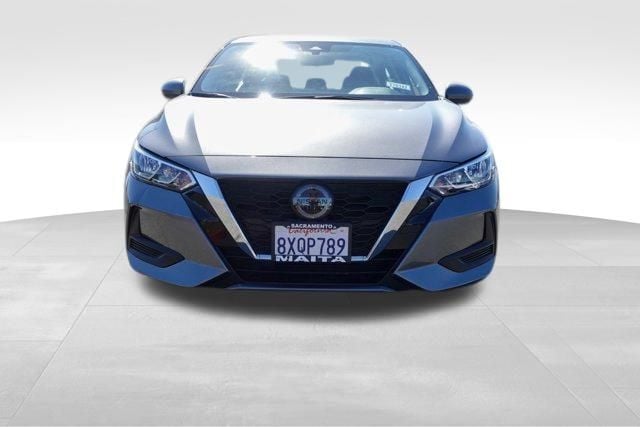 2021 Nissan Sentra S photo 5