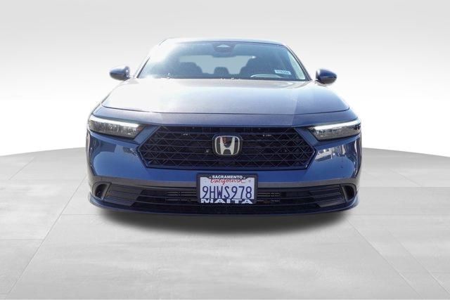 2023 Honda Accord LX photo 2