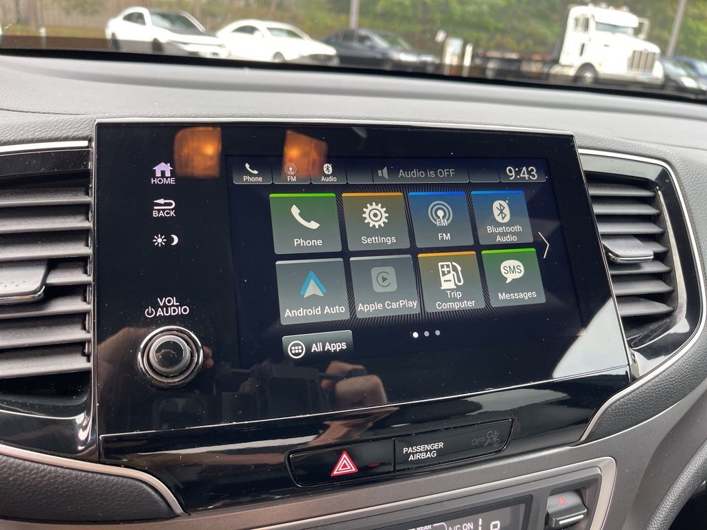 2022 Honda Passport EX-L photo 6