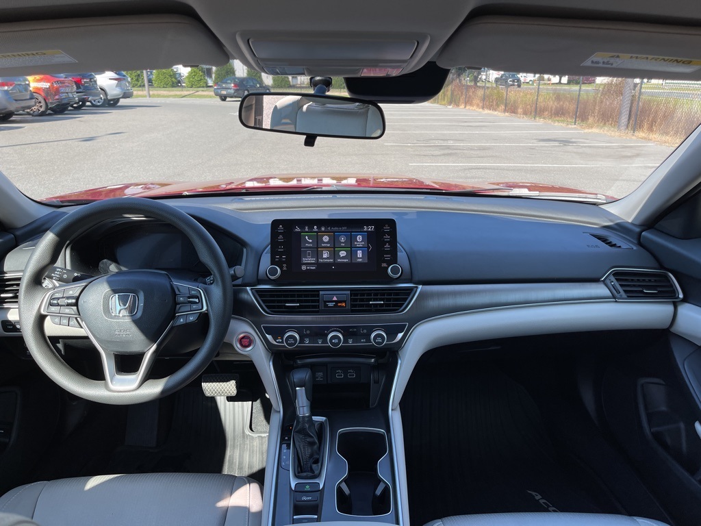 2022 Honda Accord LX photo 2