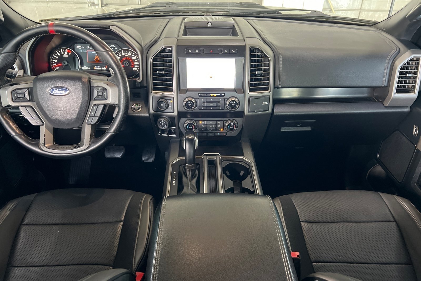 2020 Ford F-150 Raptor photo 4