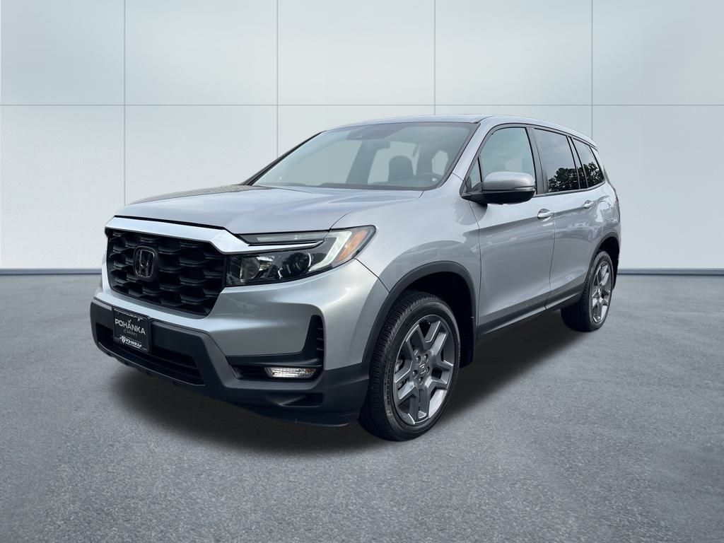 2022 Honda Passport EX-L photo 2