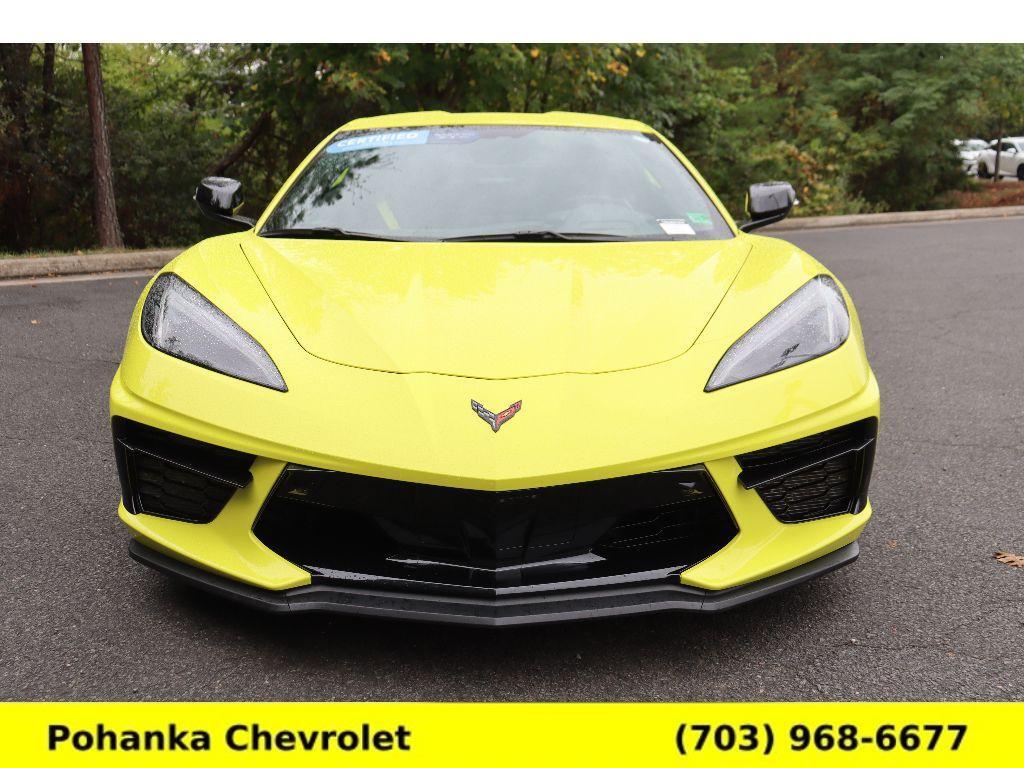 2022 Chevrolet Corvette 2LT photo 2