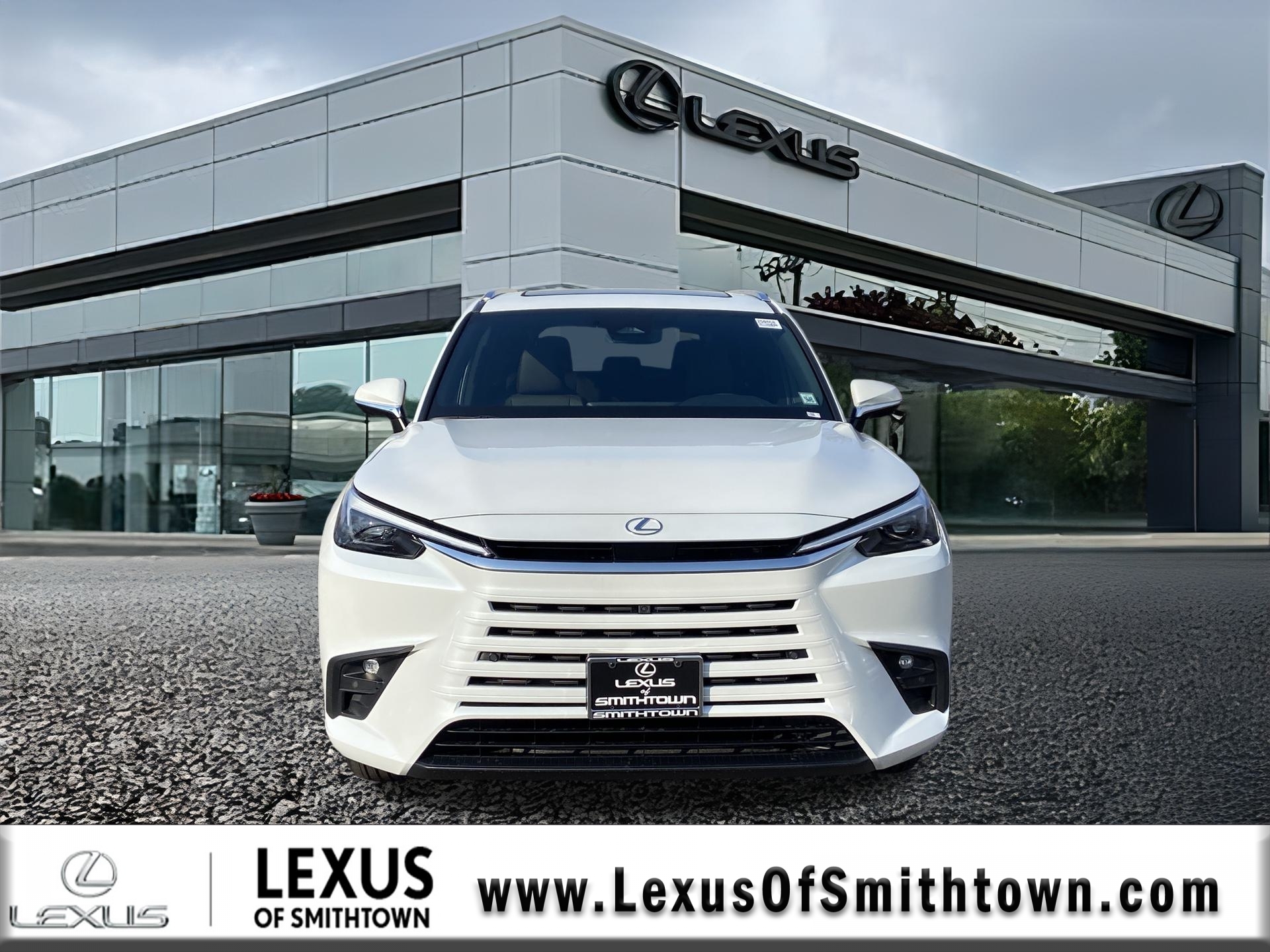 2025 Lexus TX 350 Premium photo 2