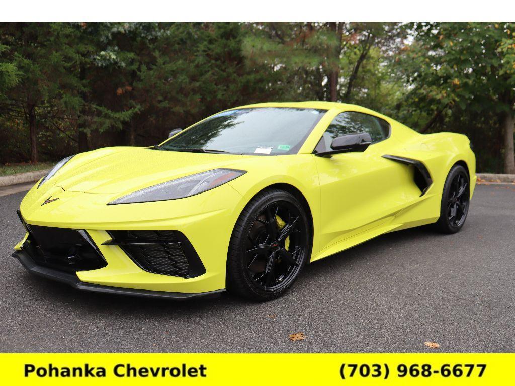 2022 Chevrolet Corvette 2LT photo 3